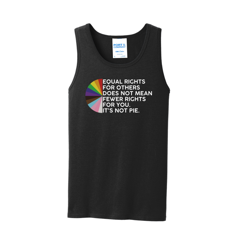 Equal Rights are not PIE T Shirt