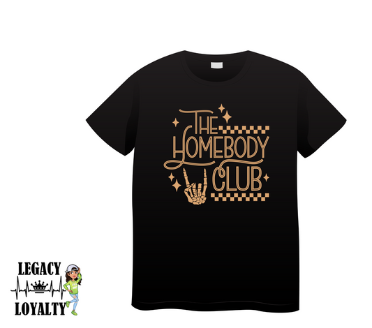 Homebody Club