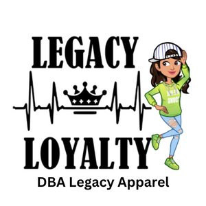 Legacy Apparel logo