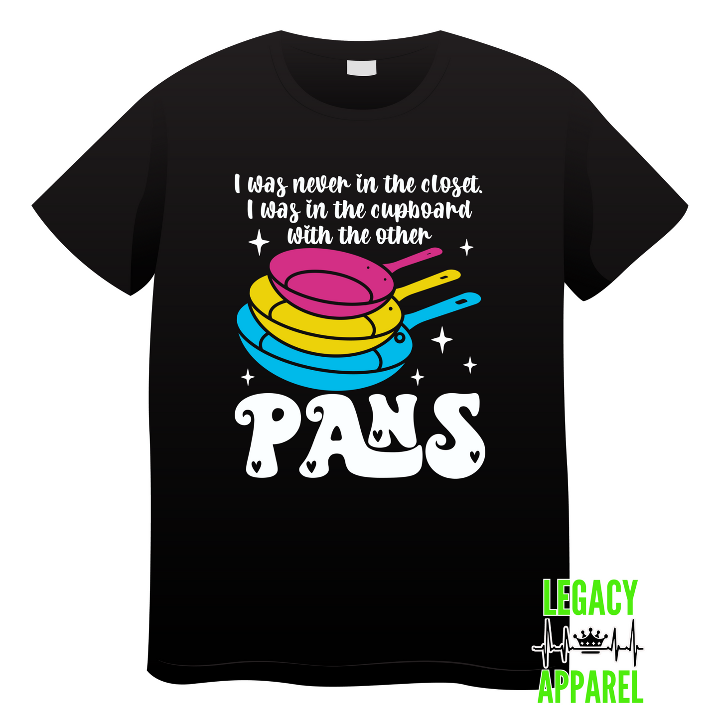 Pan T Shirt
