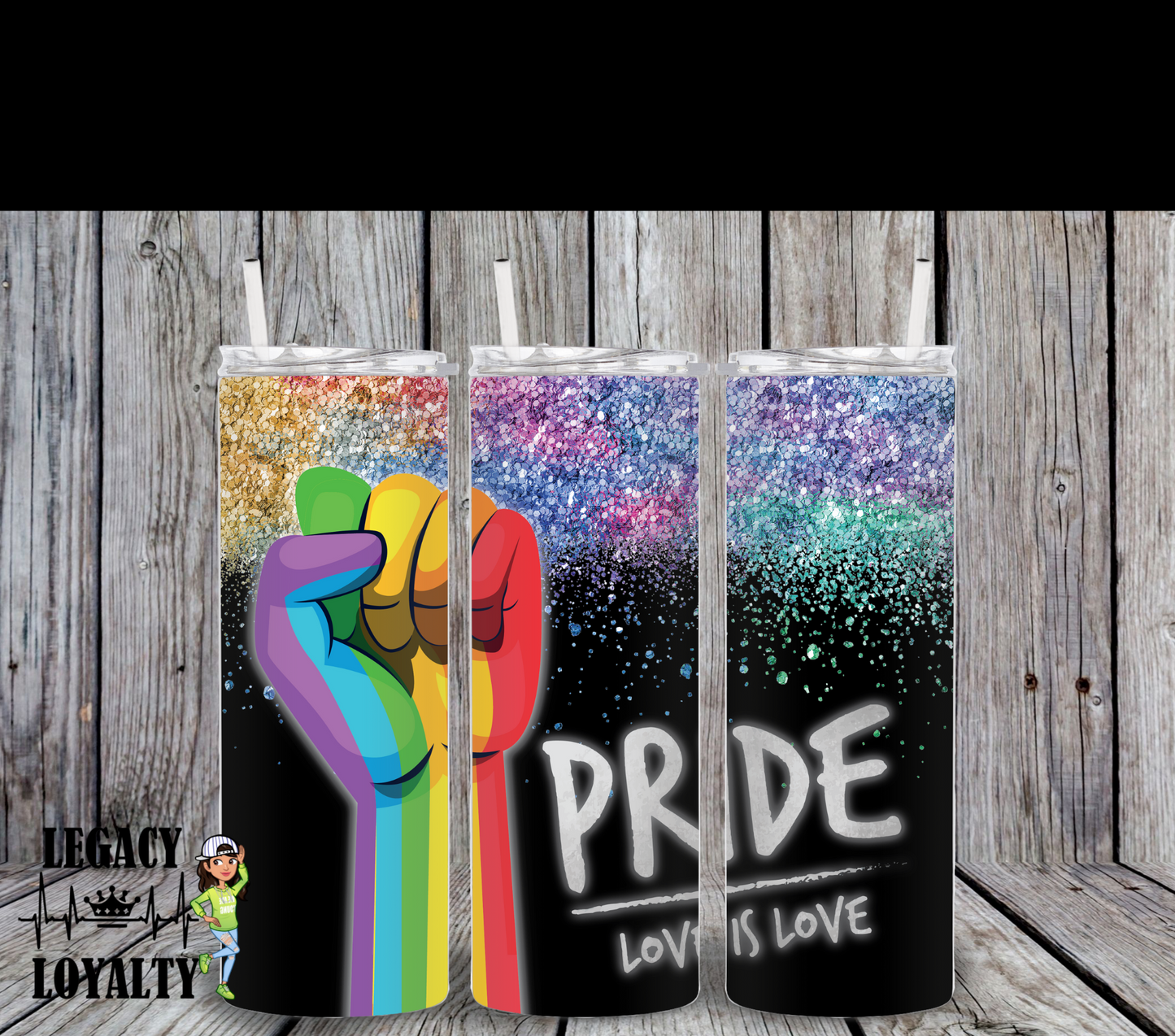 Pride Fist
