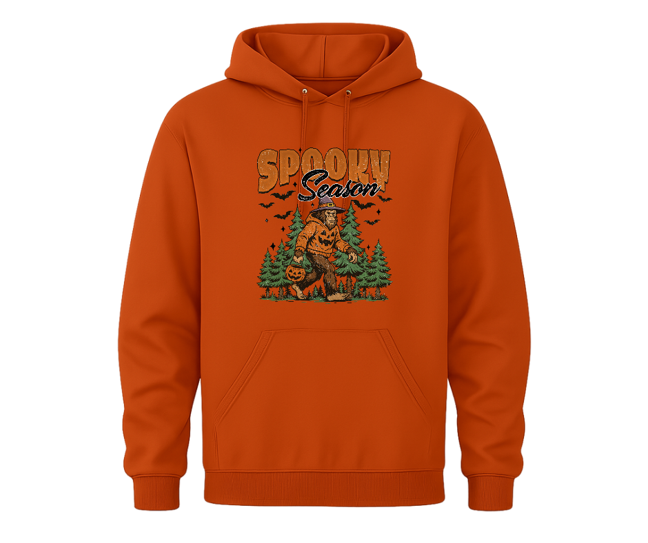 Spooky Season Hoodie