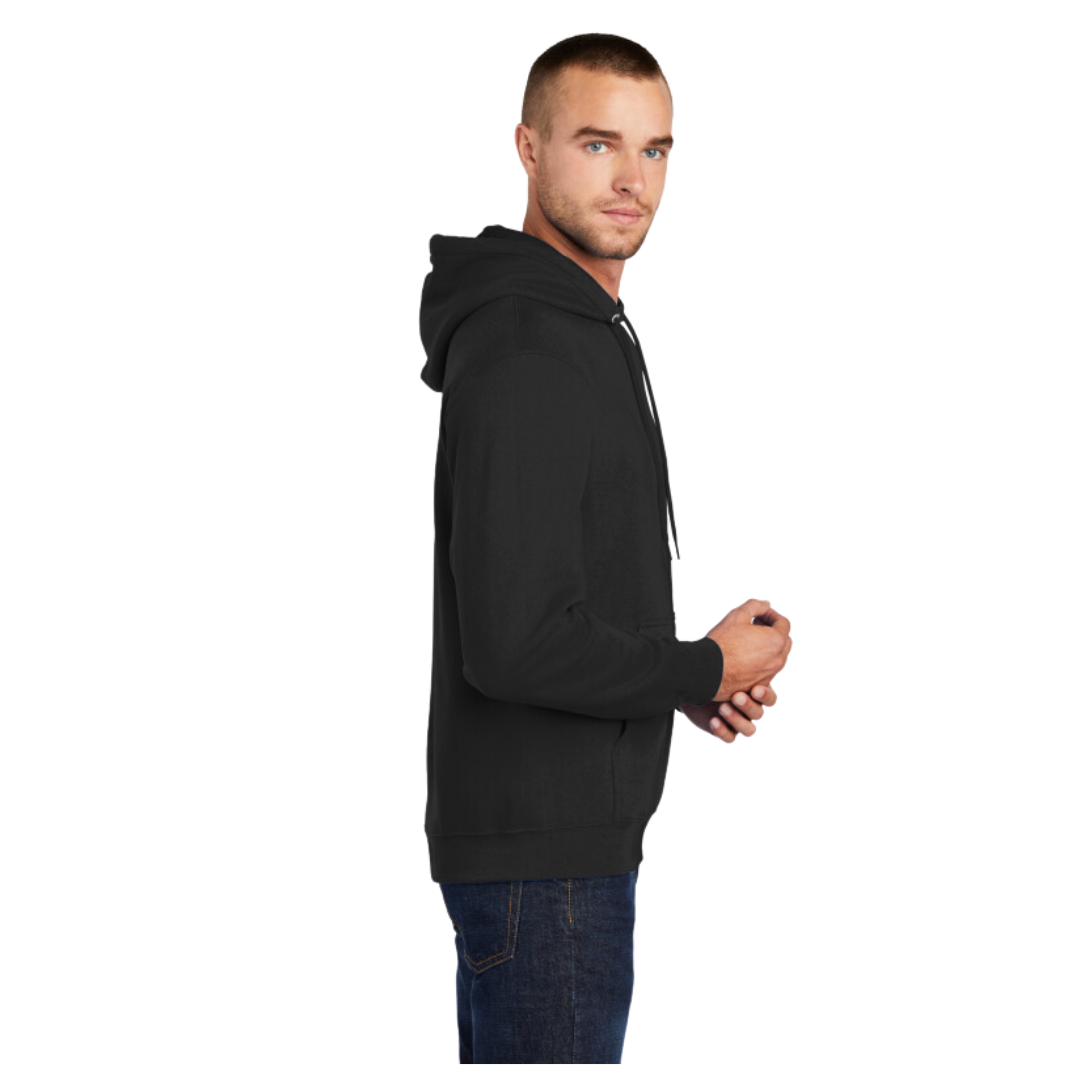 Hint Of Hood hoodie