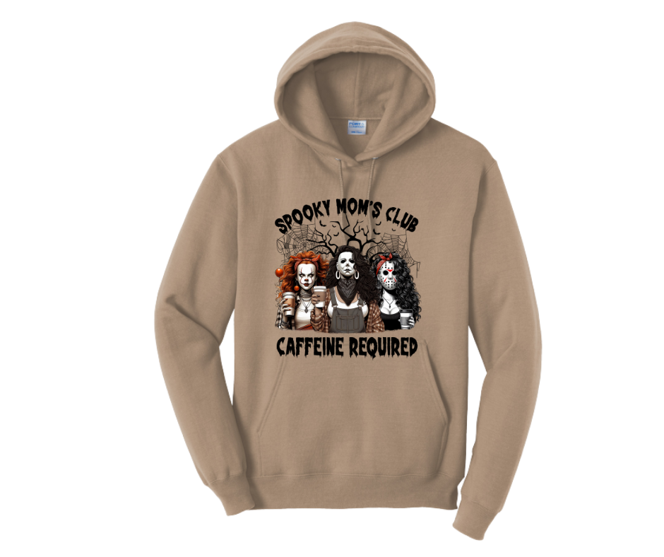 Spooky Mom Hoodie
