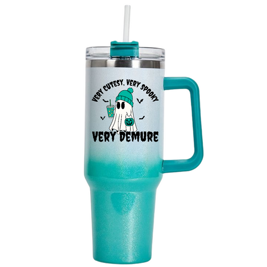 Very Spooky 40 oz Tumbler
