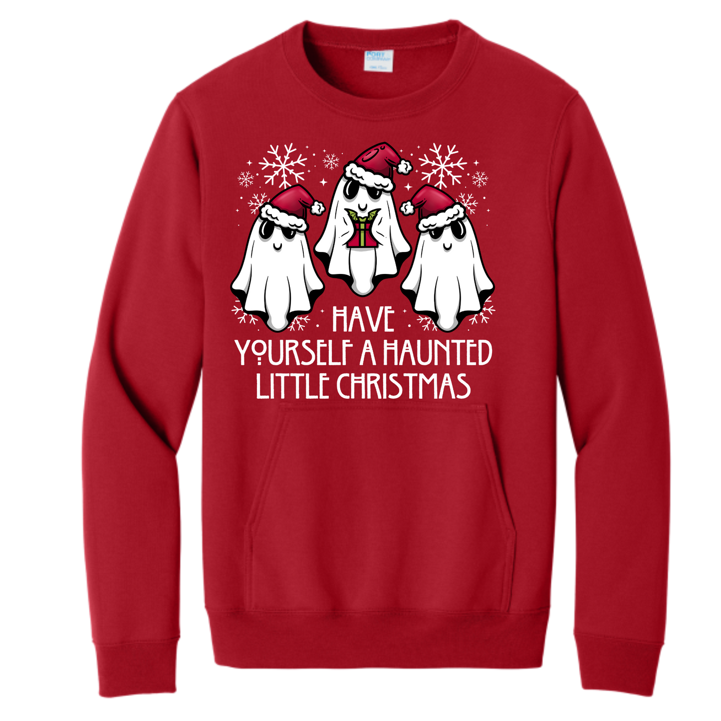 Have Yourself A Haunted Christmas