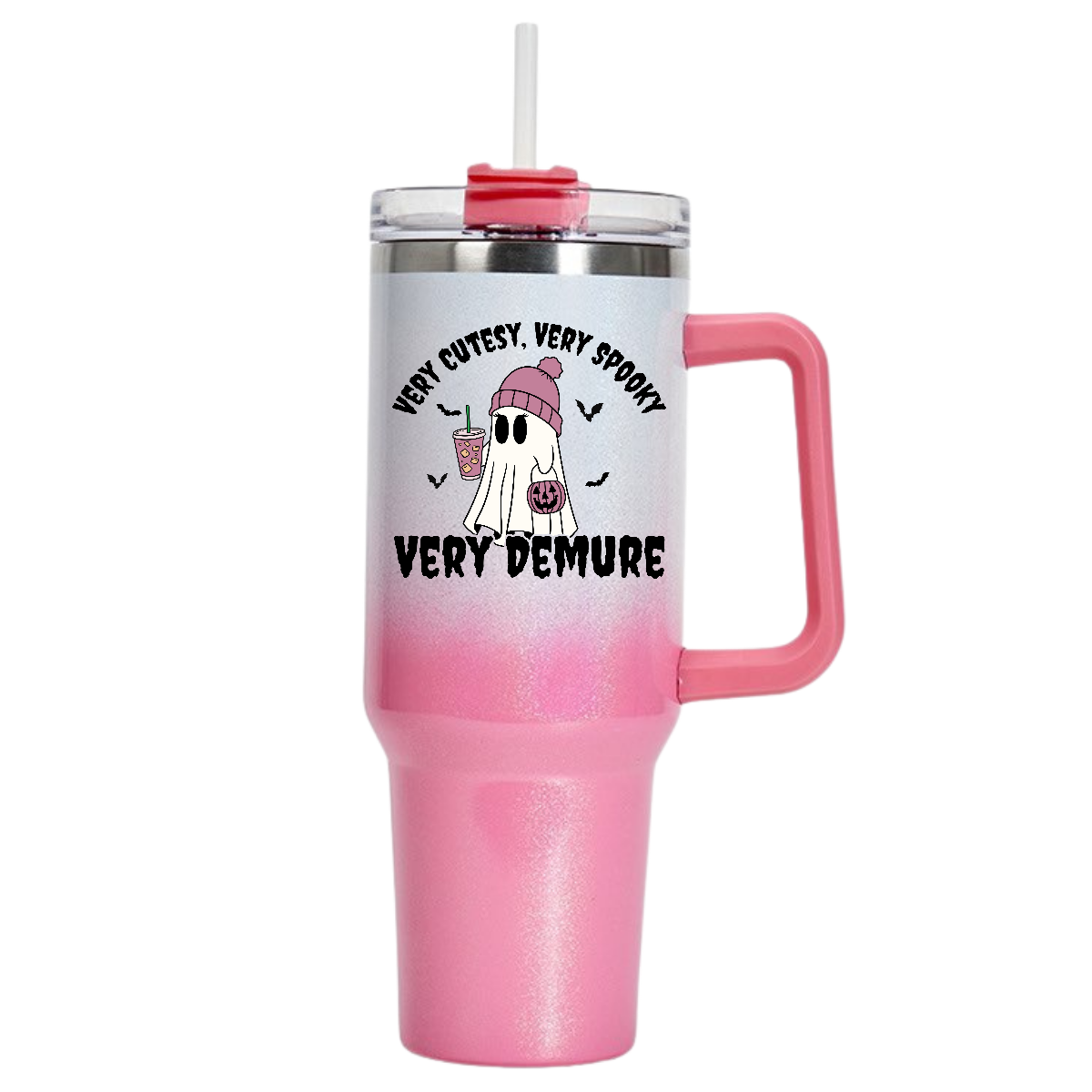 Very Spooky 40 oz Tumbler