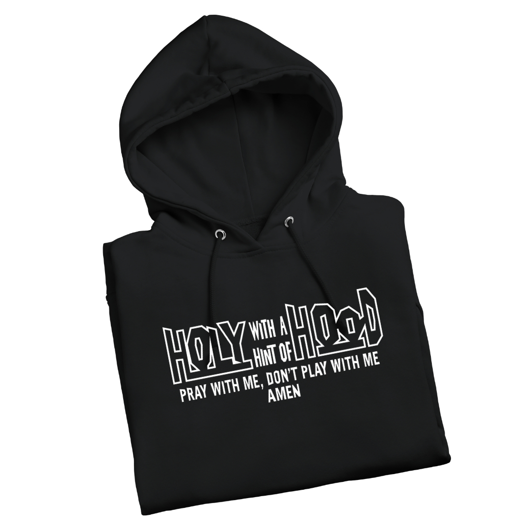 Hint Of Hood hoodie