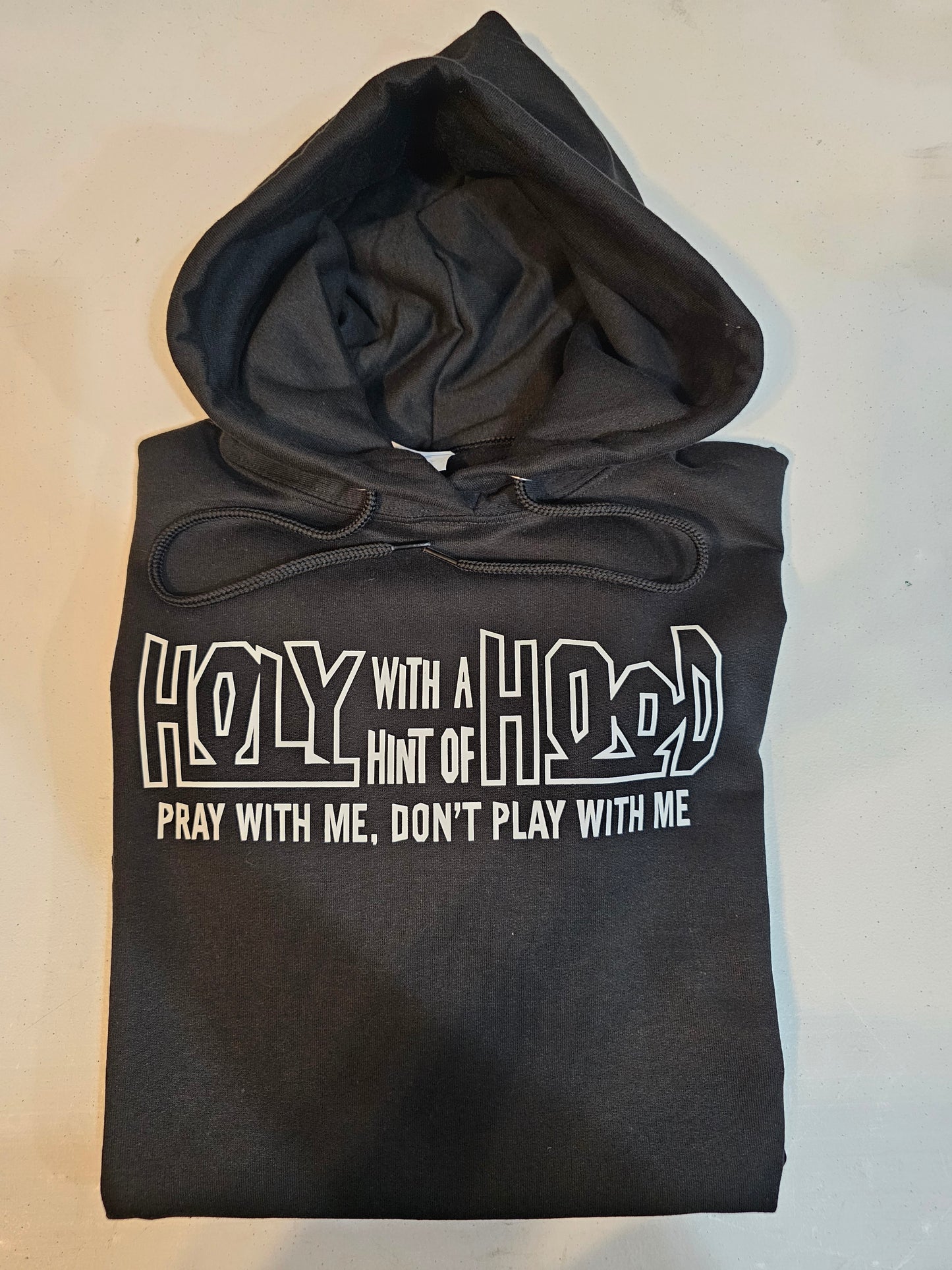 Hint Of Hood hoodie