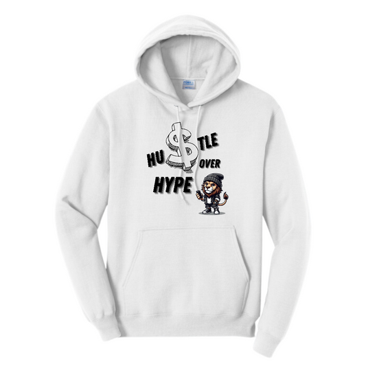 Hustle Over Hype Hoodie