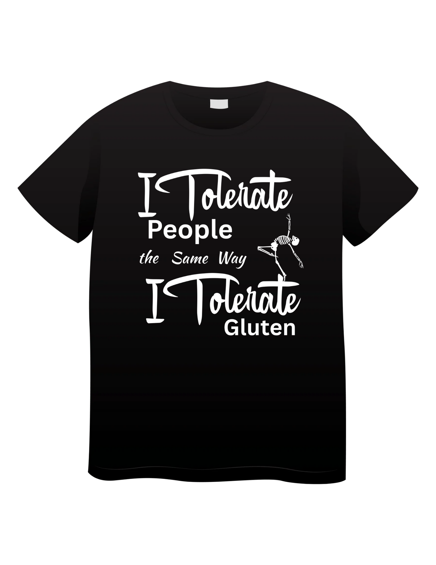 I Tolerate