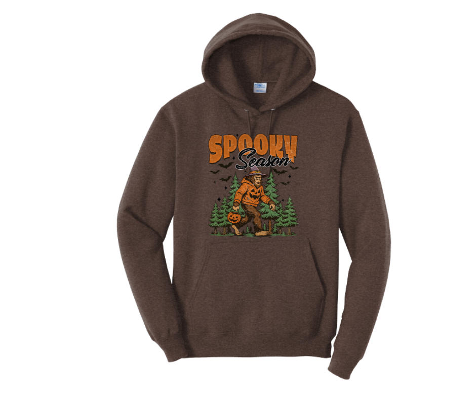 Spooky Season Hoodie