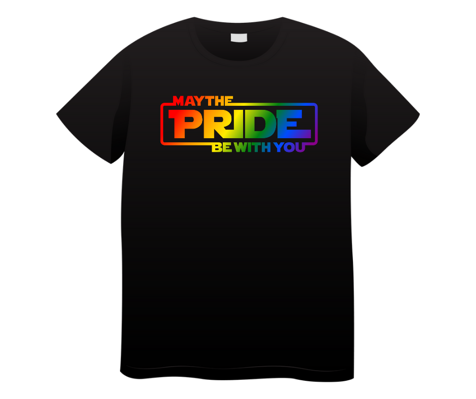May the Pride Be With You Hoodie