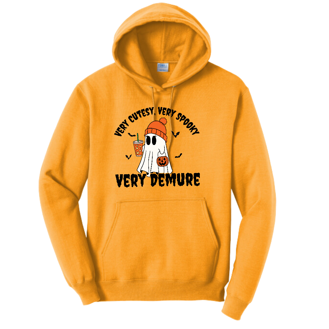 Very Spooky Hoodie