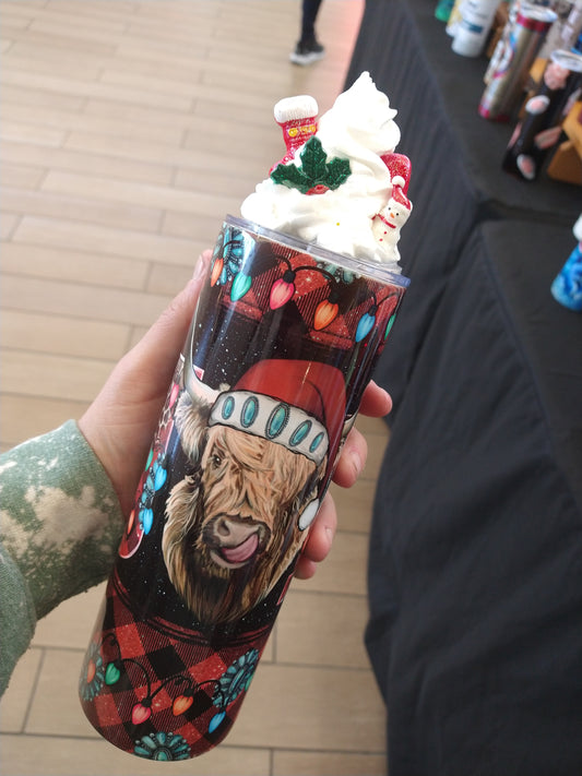Xmas Cow