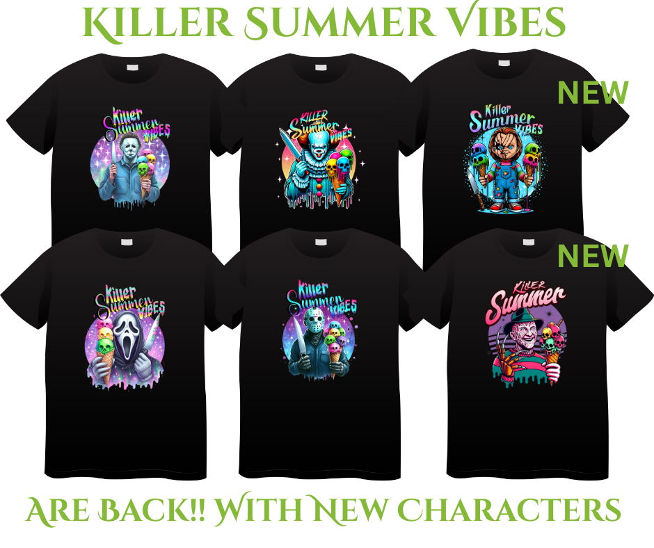 Killer Summer Vibes