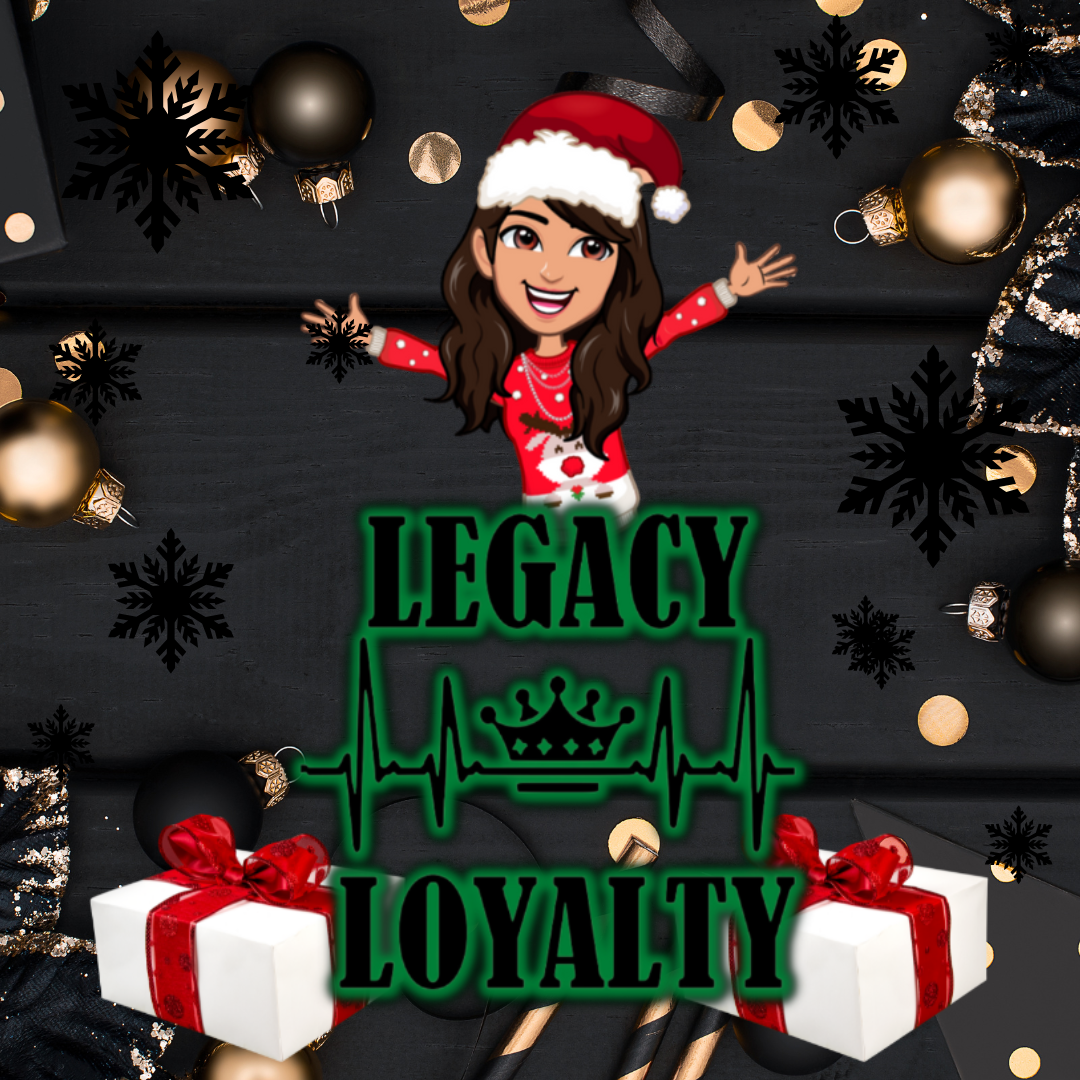 Legacy Horror Christmas Collection