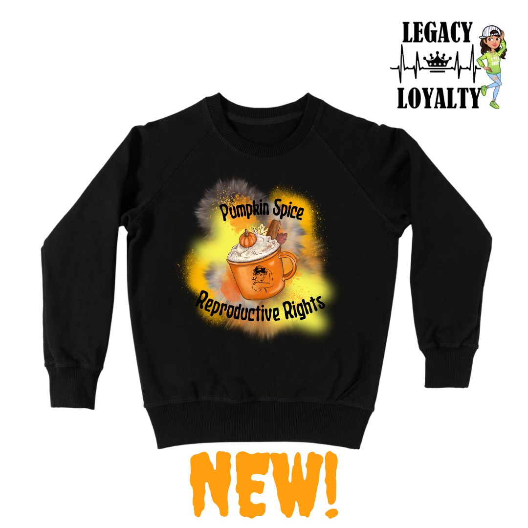 Legacy Crewneck  Sweatshirt Collection