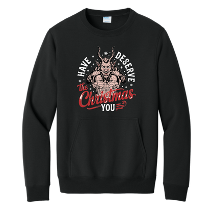 Have The Christmas You Deserve