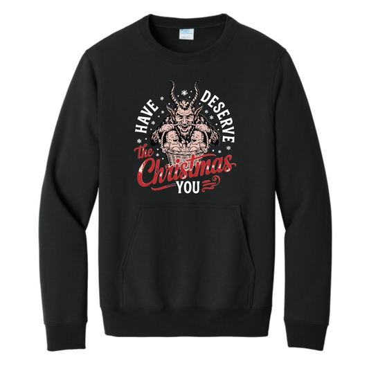 Have The Christmas You Deserve