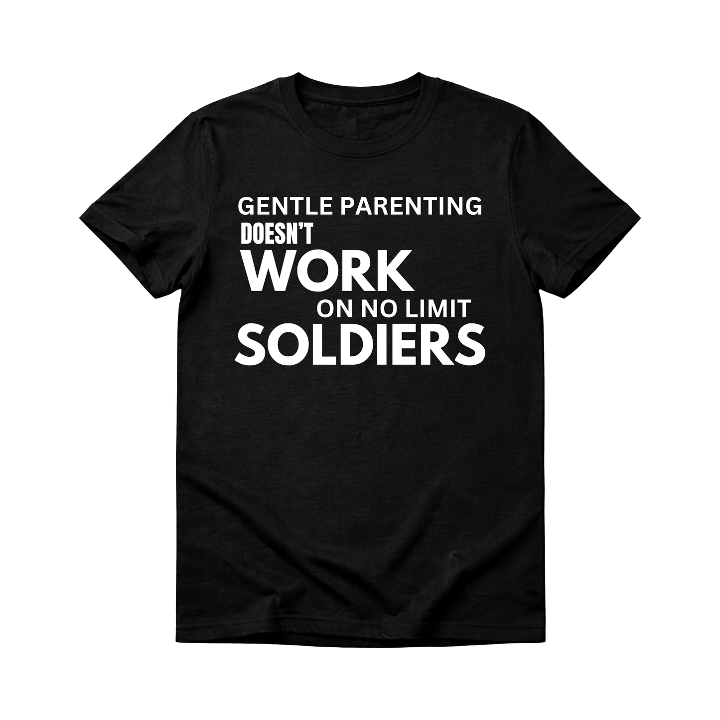 Gentle Parenting Doesn't Work