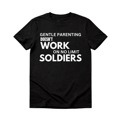 Gentle Parenting Doesn't Work