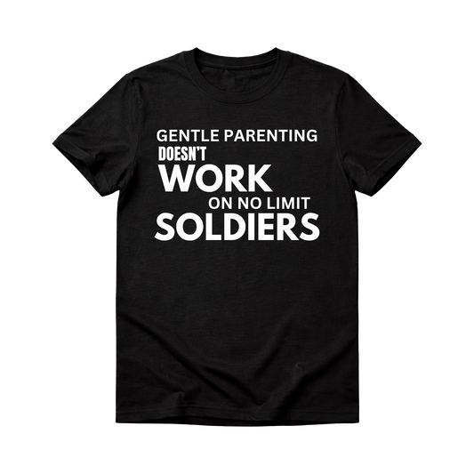 Gentle Parenting Doesn't Work