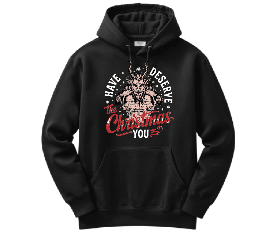 Have The Christmas You Deserve