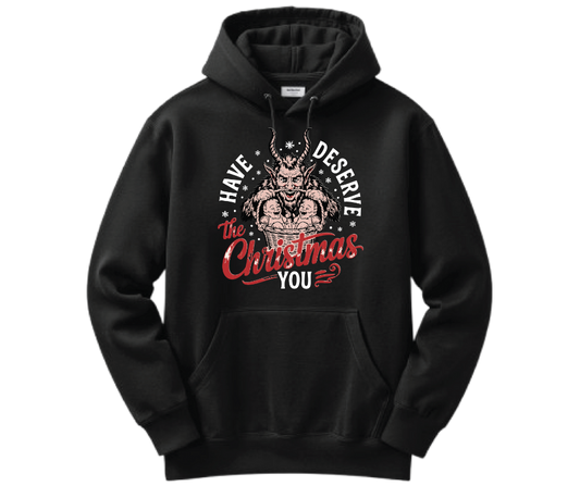 Have The Christmas You Deserve