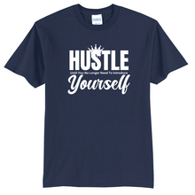 Load image into Gallery viewer, Hustle Until You No Longer Have To Introduce Yourself T-Shirt
