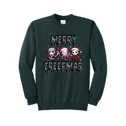 Merry Creepmas Sweater