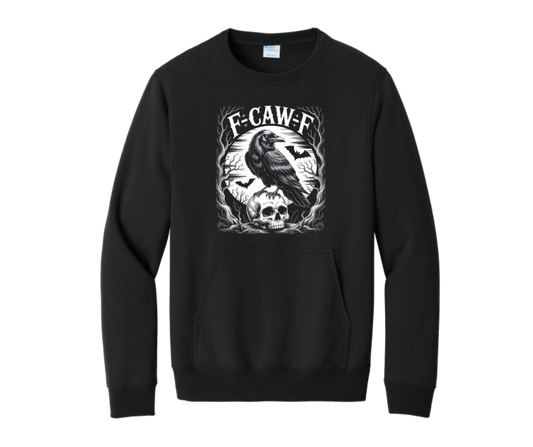 F-CAW-F hoodie