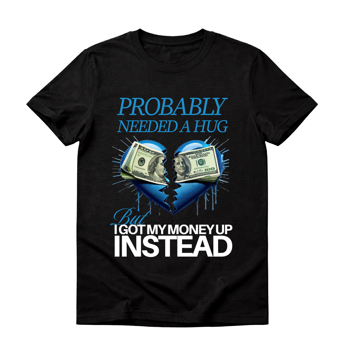 Probably Needed A Hug