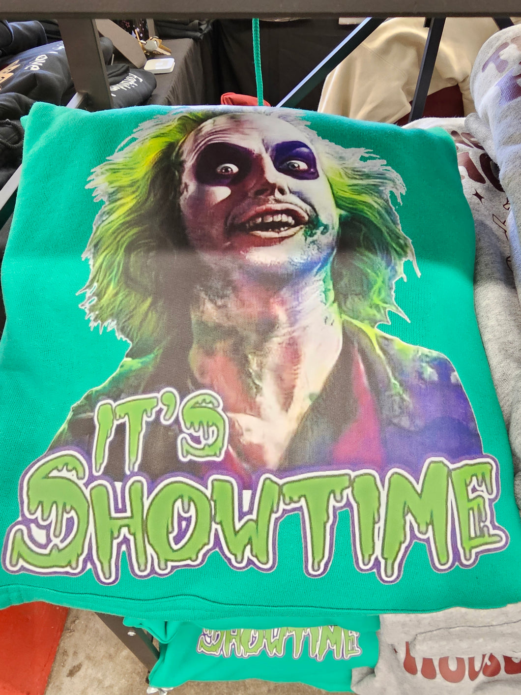 It's Showtime Hoodie