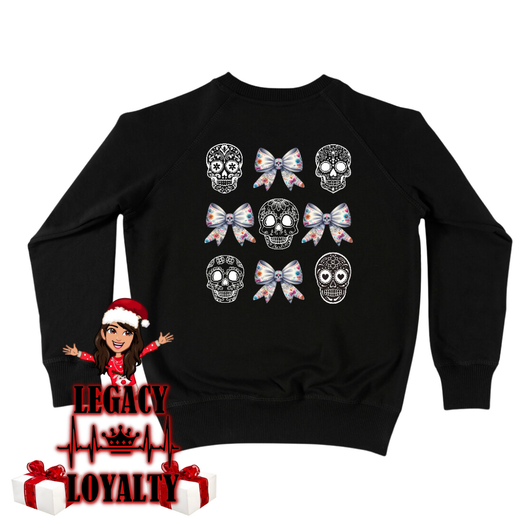 Dia De Los Muertos Sweater