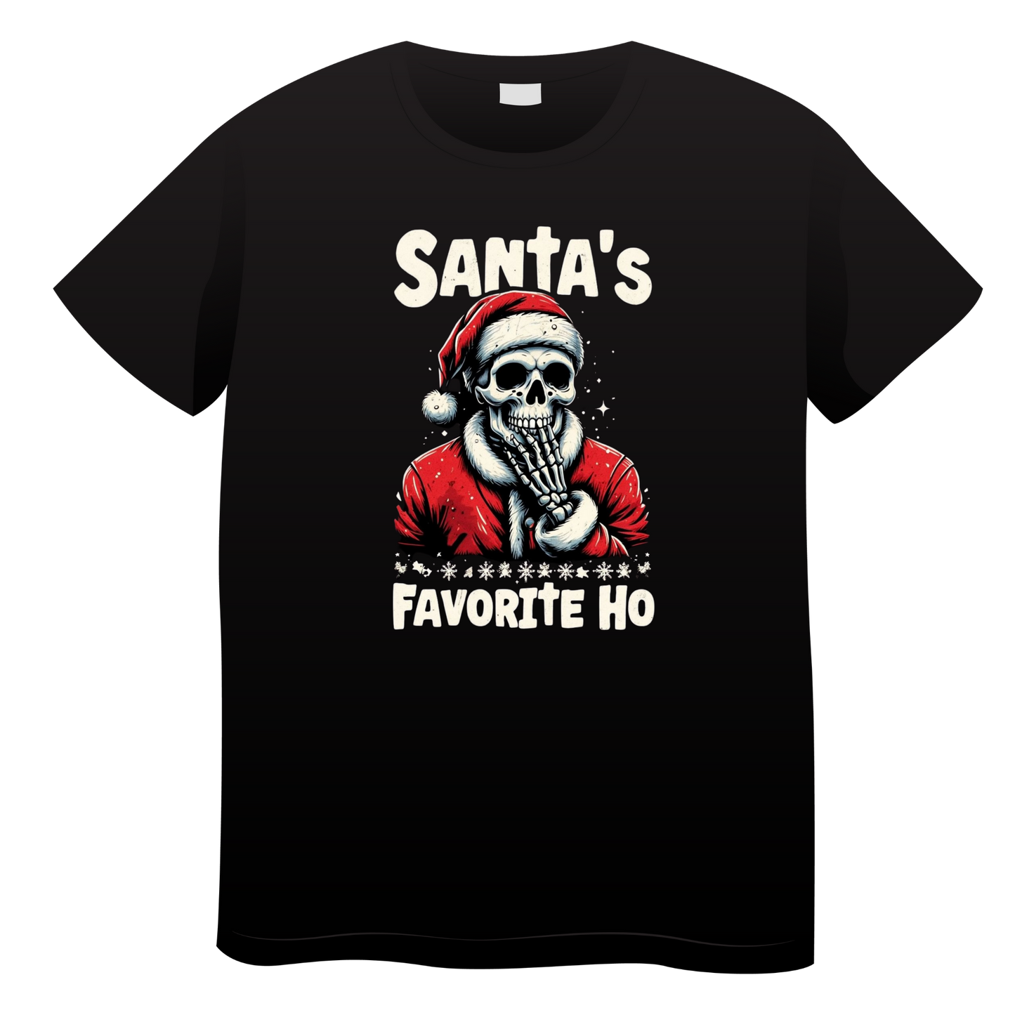 Santas Favorite Ho