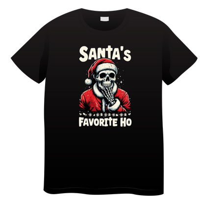 Santas Favorite Ho