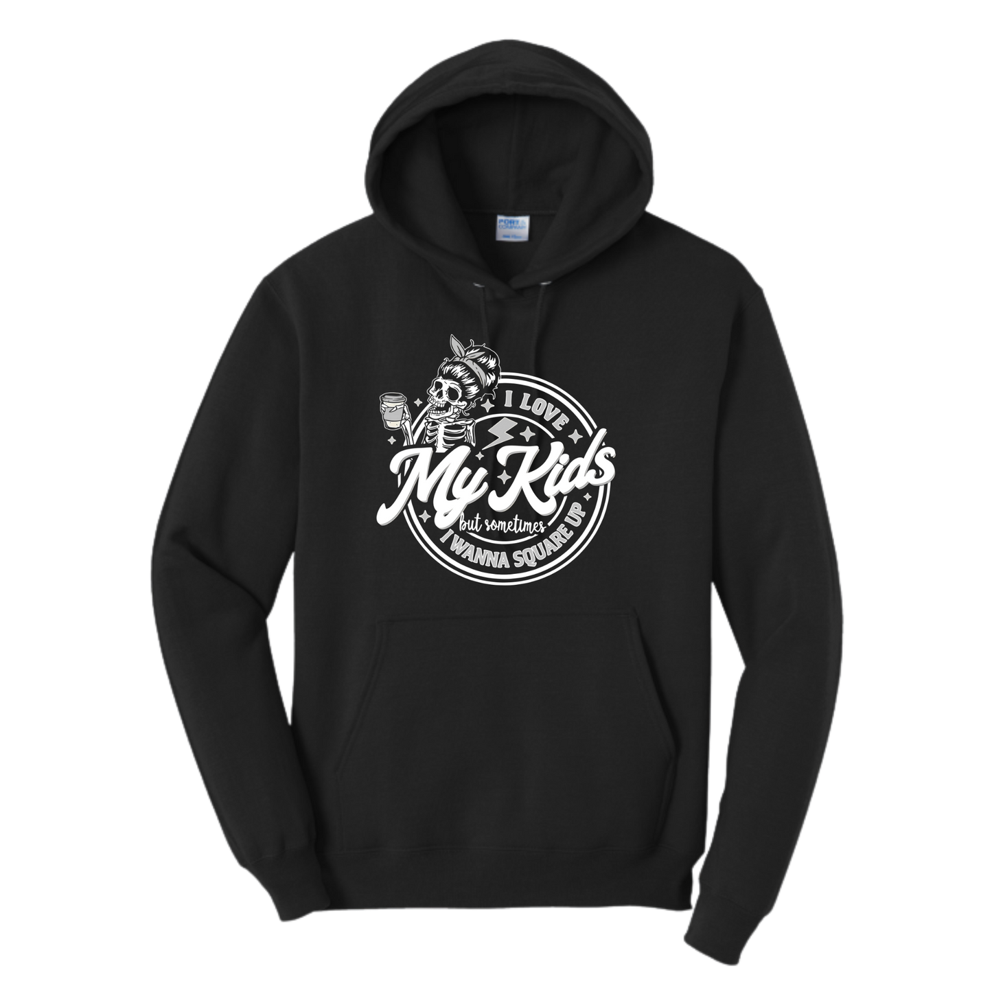 Square Up Hoodie