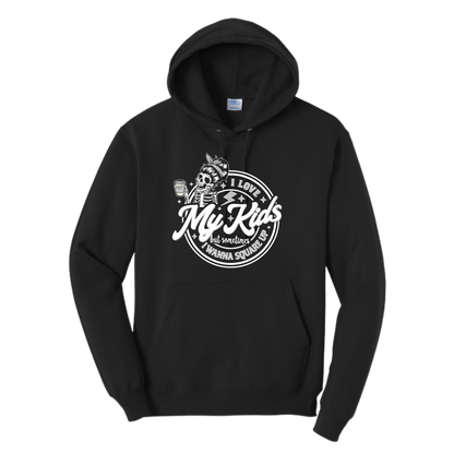 Square Up Hoodie