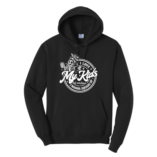 Square Up Hoodie