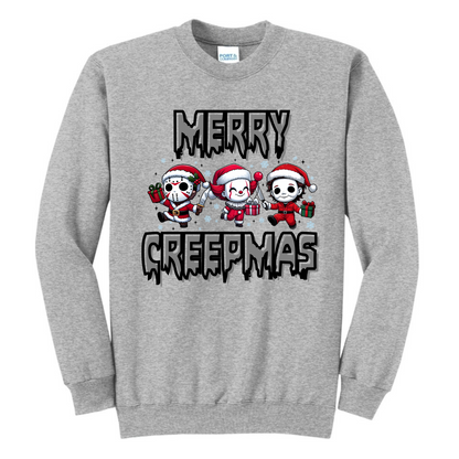 Merry Creepmas Sweater