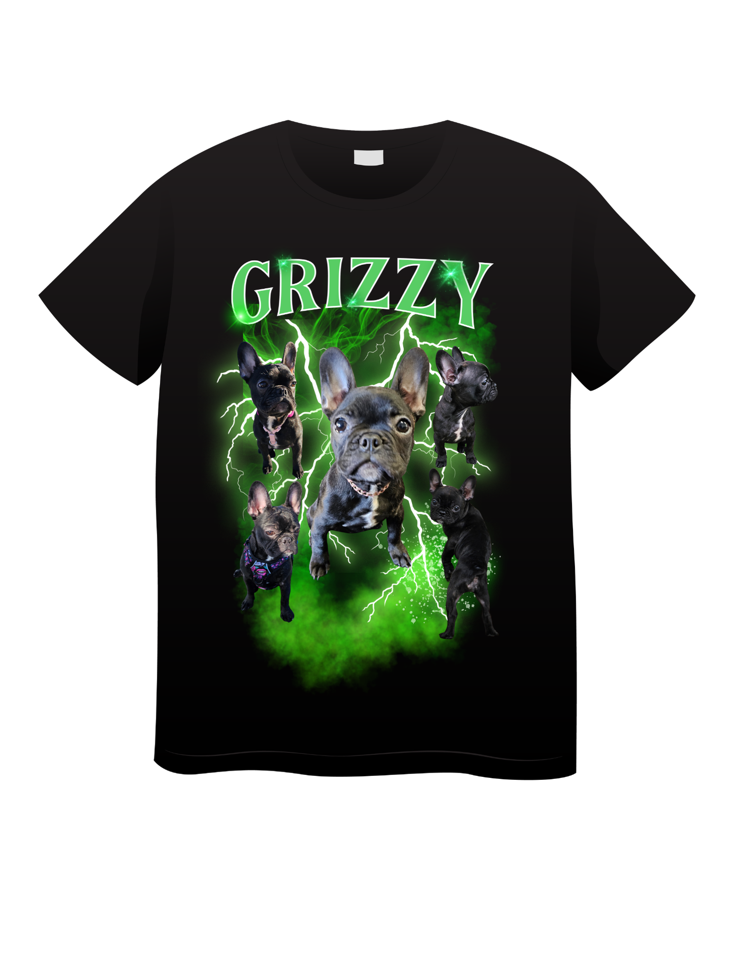 Custom Pet Concert Tee