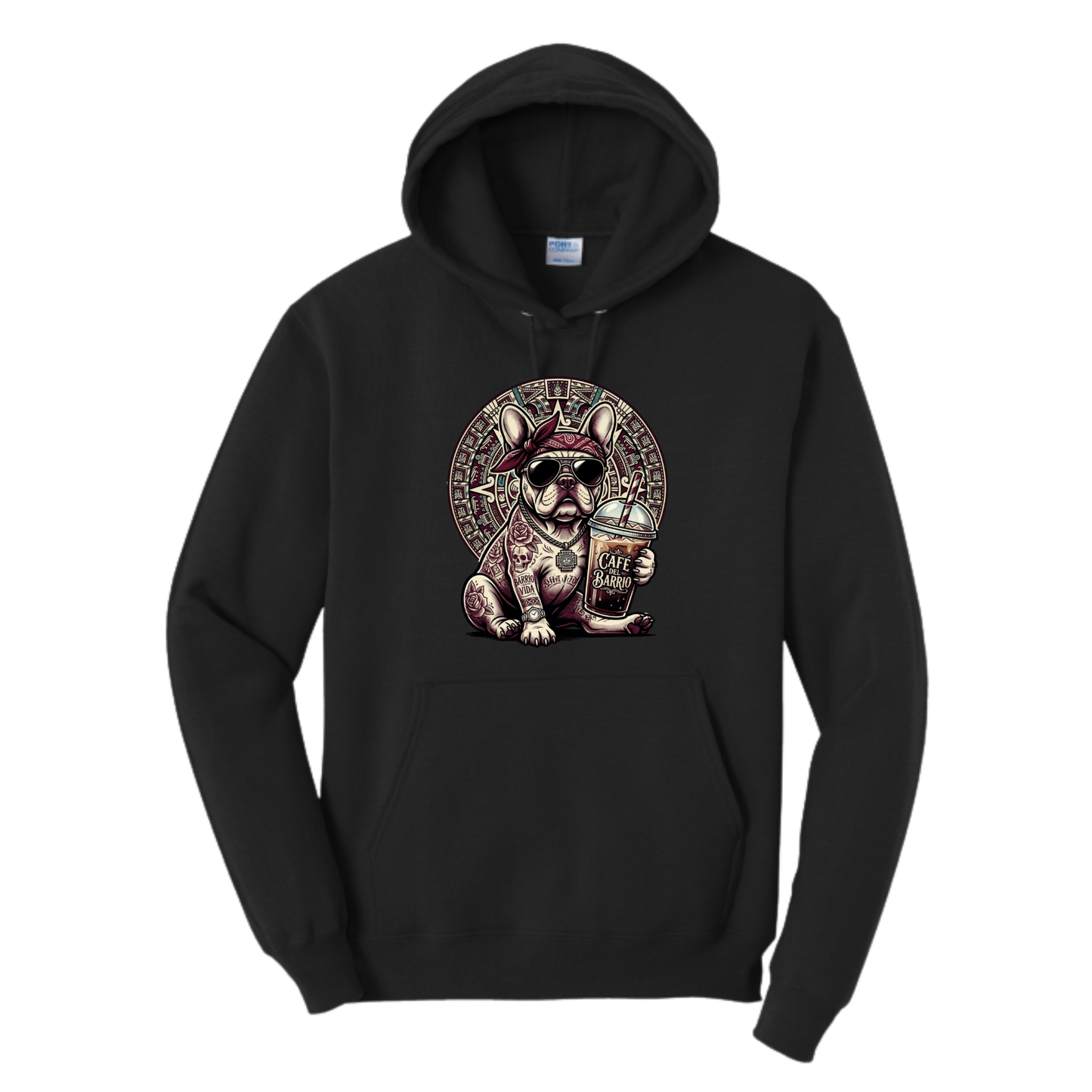 Aztec Frenchie