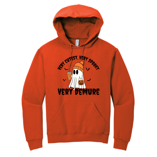 Very Spooky Hoodie