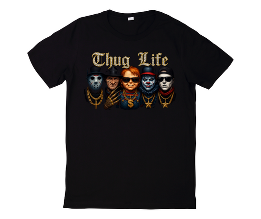 Thug Life T Shirt