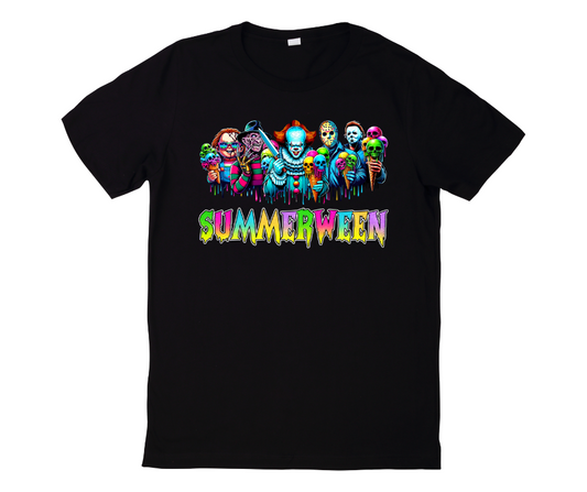 Summerween T Shirt