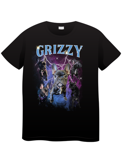 Custom Pet Concert Tee