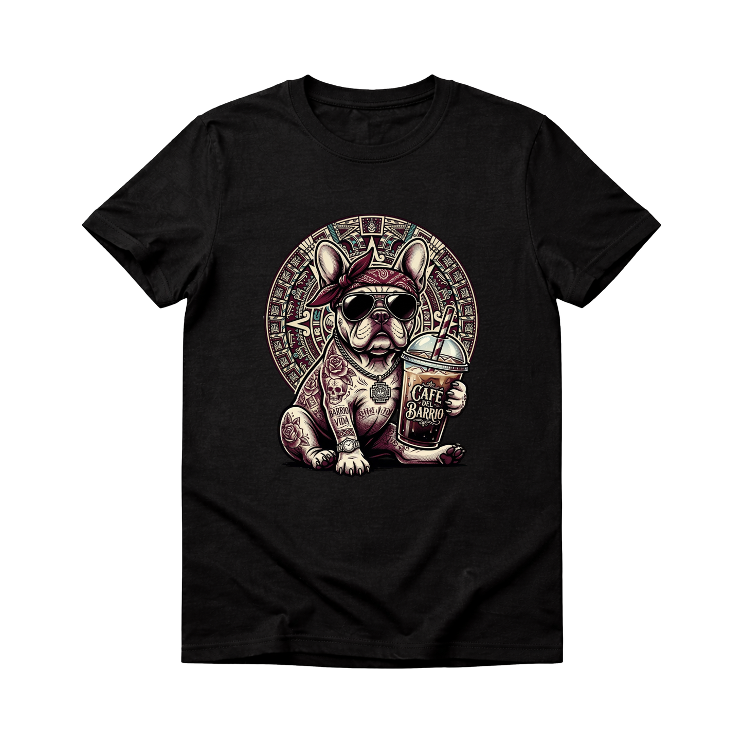 Aztec Frenchie
