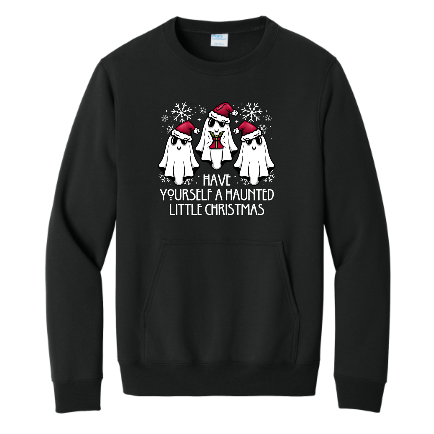 Have Yourself A Haunted Christmas