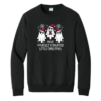 Have Yourself A Haunted Christmas